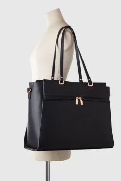 3 Compartment Crossbody Bag