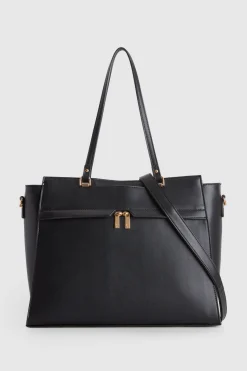 3 Compartment Crossbody Bag