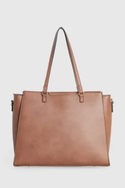 3 Compartment Crossbody Bag