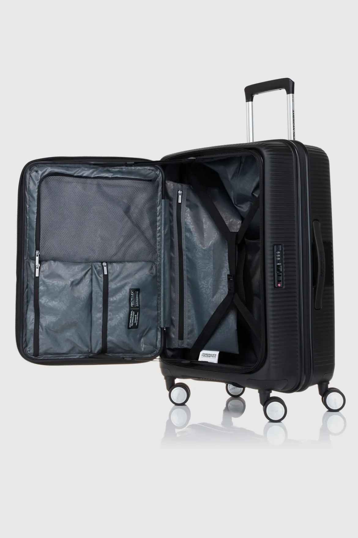Curio Book 75cm Case