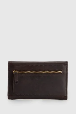 Dana Leather Small Wallet