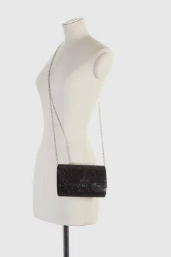 Diamante Clutch Bag