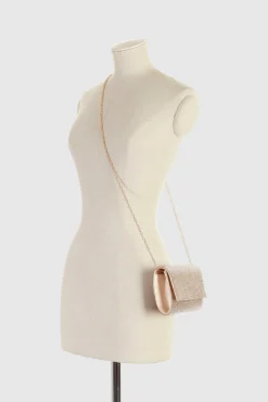 Diamante Clutch Bag