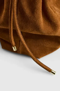 Eloise Leather Hobo Bag