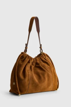 Eloise Leather Hobo Bag