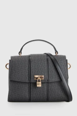 Emberly Top Handle Crossbody Bag