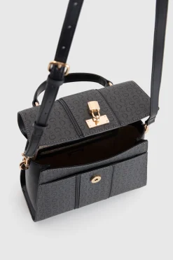Emberly Top Handle Crossbody Bag