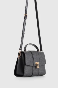 Emberly Top Handle Crossbody Bag