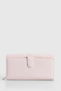 Embroidered Wallet