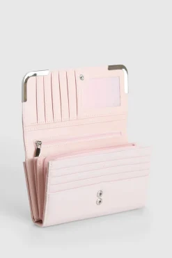 Embroidered Wallet