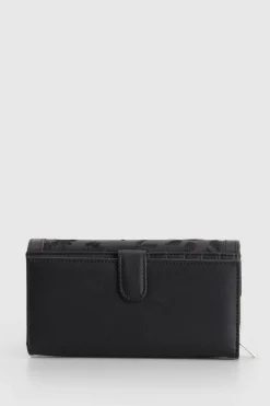 Embroidered Wallet