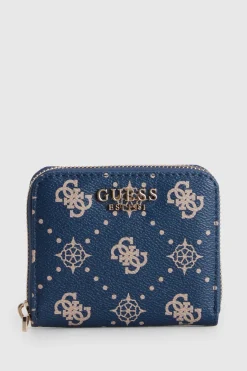 Emelie Small Zip Around Wallet