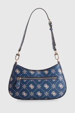 Emelie Top Zip Shoulder Bag