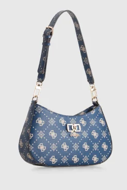 Emelie Top Zip Shoulder Bag