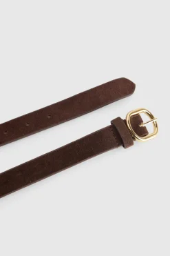 Emmy ML Suede Classic Belt