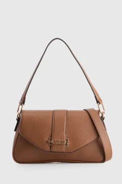 Erika Flap Crossbody Bag