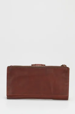 Esme Leather Large Wallet