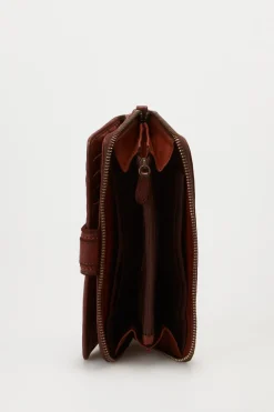 Esme Leather Large Wallet