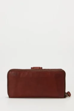 Esme Leather Large Wallet