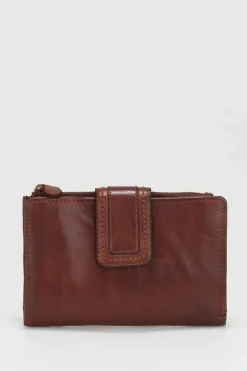 Esme Leather Medium Wallet