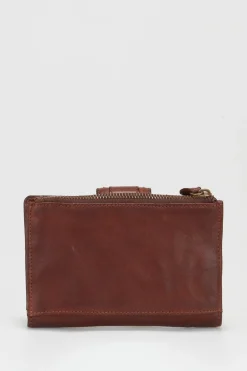 Esme Leather Medium Wallet