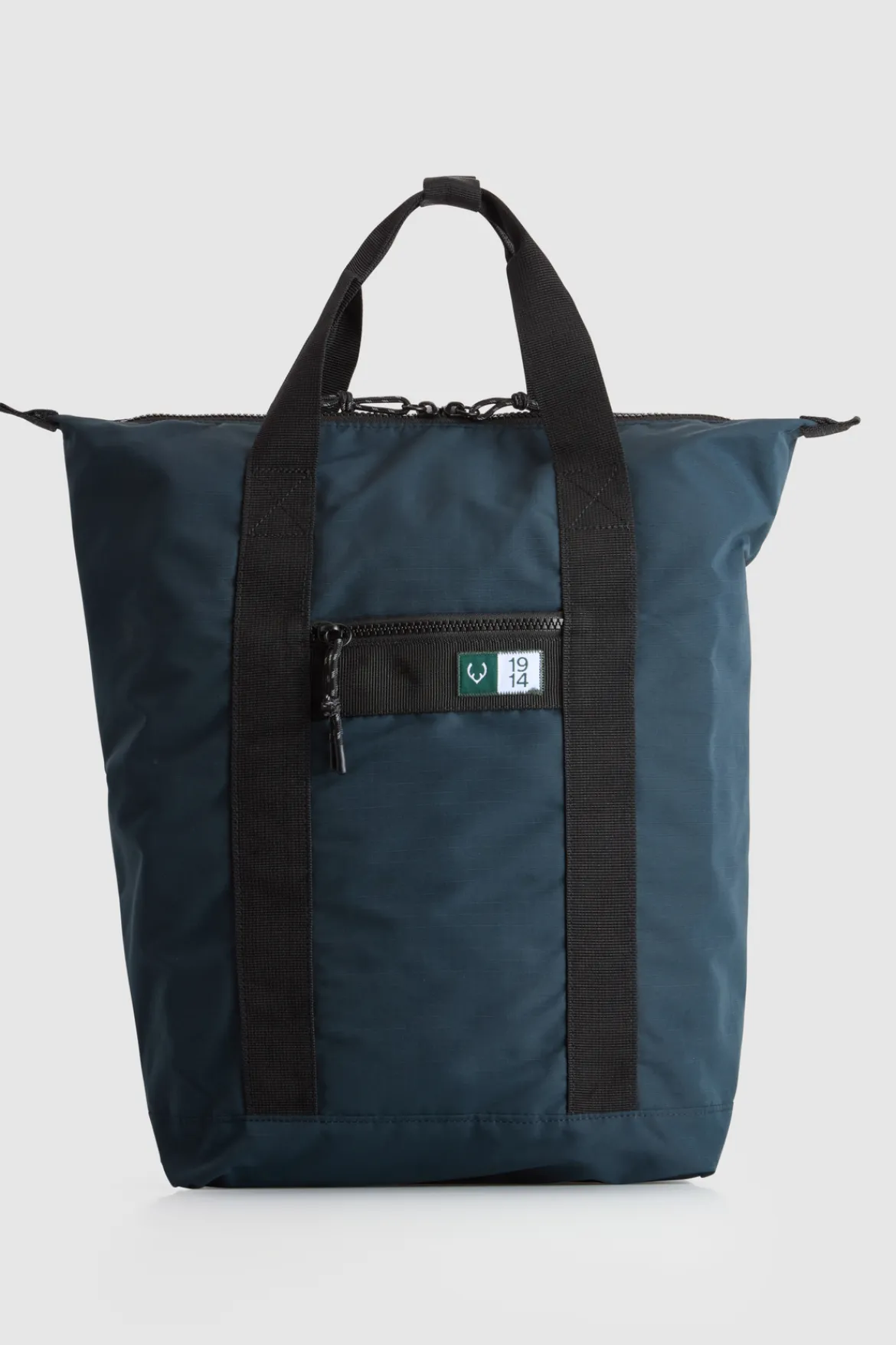 Essential Tote Backpack