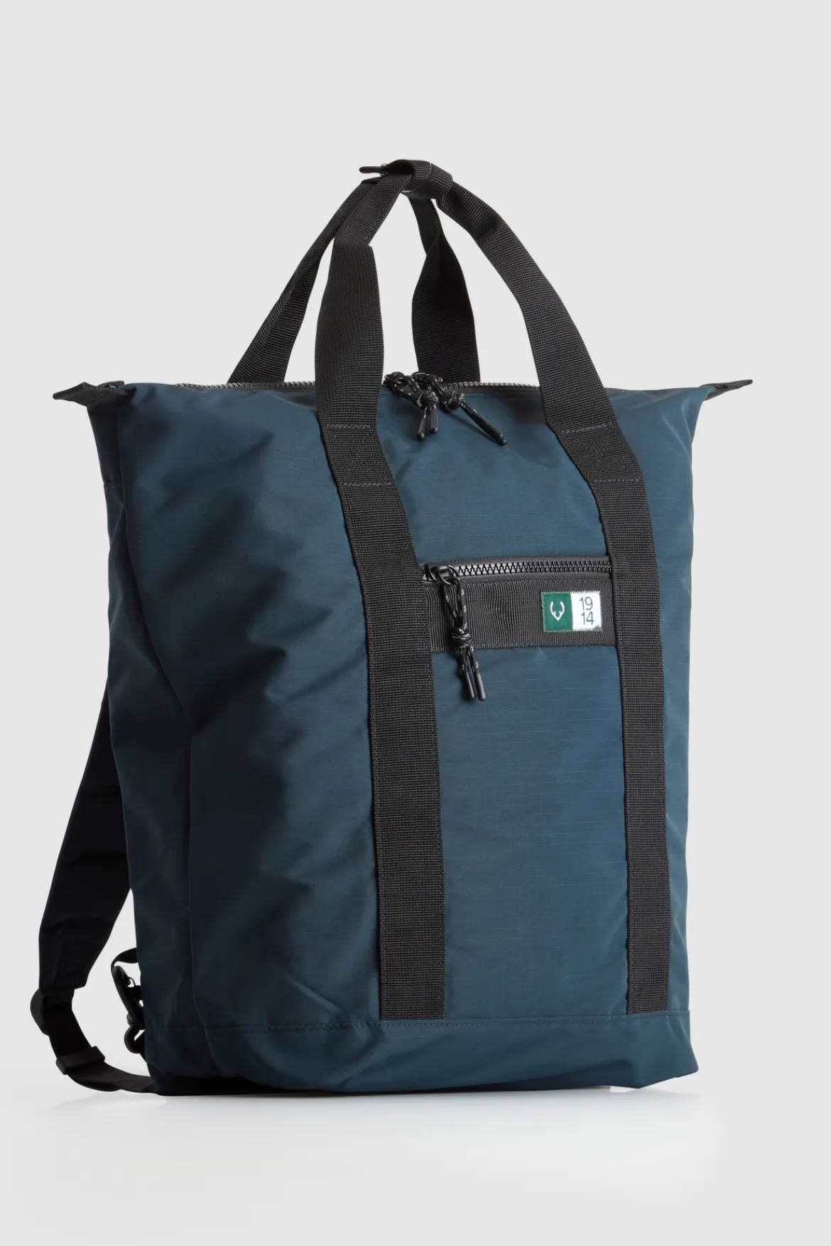 Essential Tote Backpack