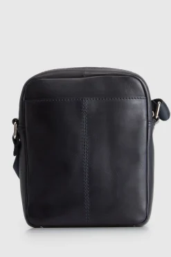 Ezra Leather NS Satchel