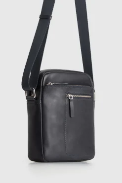 Ezra Leather NS Satchel