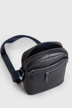Ezra Leather NS Satchel