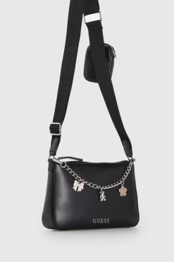 Fiora Mini Top Zip Crossbody Bag