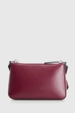 Fiora Mini Top Zip Crossbody Bag