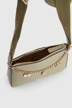 Fiora Mini Top Zip Crossbody Bag