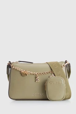 Fiora Mini Top Zip Crossbody Bag