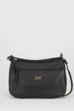Front Pocket Crossbody Bag