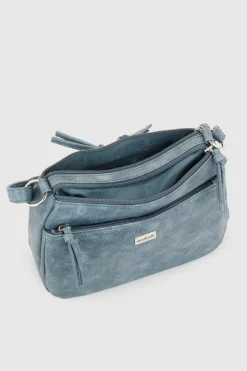 Front Pocket Crossbody Bag
