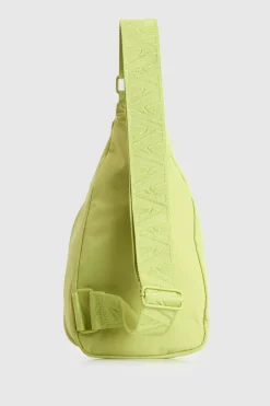Gia Multi Pocket Nylon Sling Bag