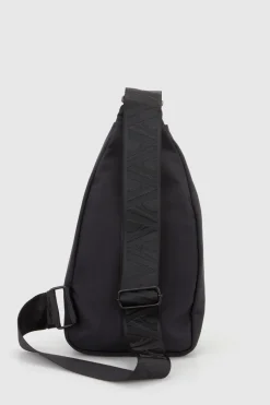 Gia RFID Pocket Nylon Sling Bag