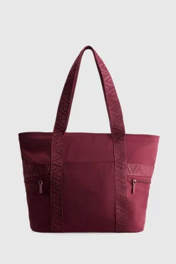 Gia RFID Pocket Tote Bag
