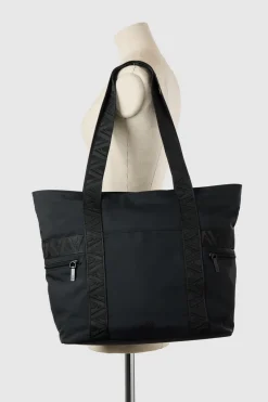 Gia RFID Pocket Tote Bag