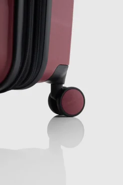 Gloss Stripe 68cm Suitcase