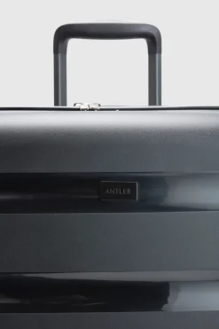 Gloss Stripe 68cm Suitcase