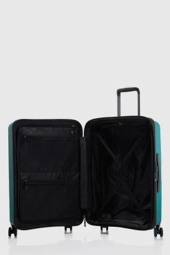 Gloss Stripe 68cm Suitcase