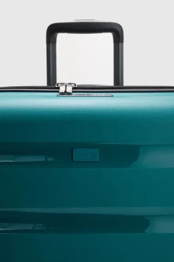 Gloss Stripe 68cm Suitcase