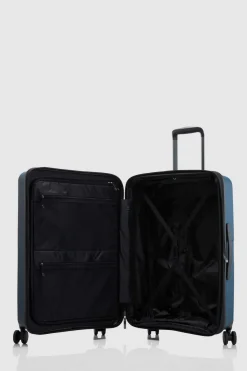 Gloss Stripe 68cm Suitcase