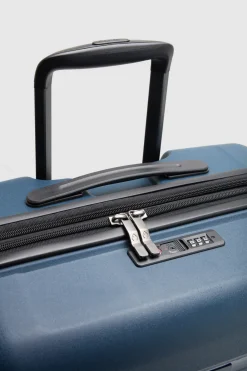 Gloss Stripe 68cm Suitcase