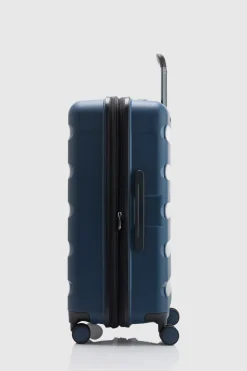 Gloss Stripe 68cm Suitcase