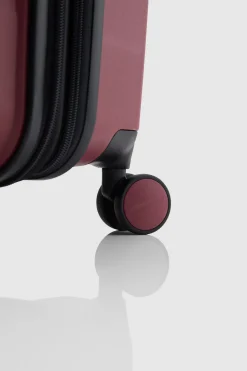 Gloss Stripe 55cm Suitcase