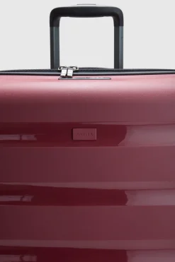 Gloss Stripe 55cm Suitcase