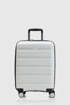 Gloss Stripe 55cm Suitcase